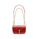 Mini Phone Bag Crossbody Leather Chain, Niche Design, Small Square Bag Mini Phone Bag Crossbody Leather Chain, Niche Design, Small Square Bag